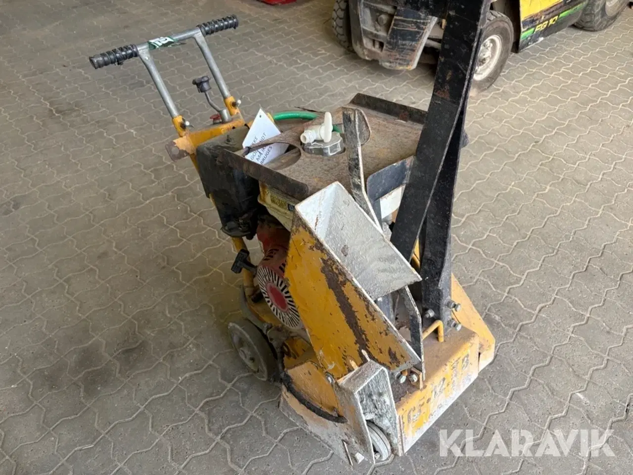 Billede 4 - Kantskære Cedima CF-12 4A