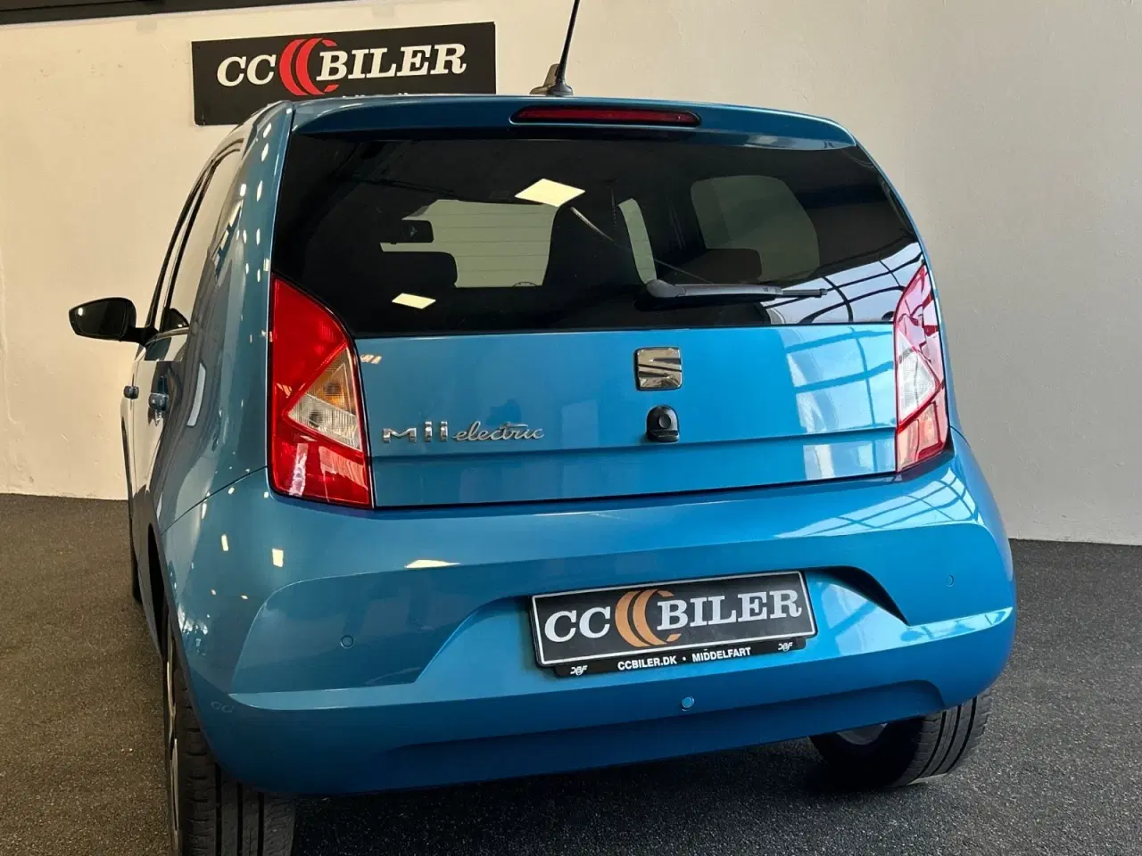 Billede 5 - Seat Mii  Electric