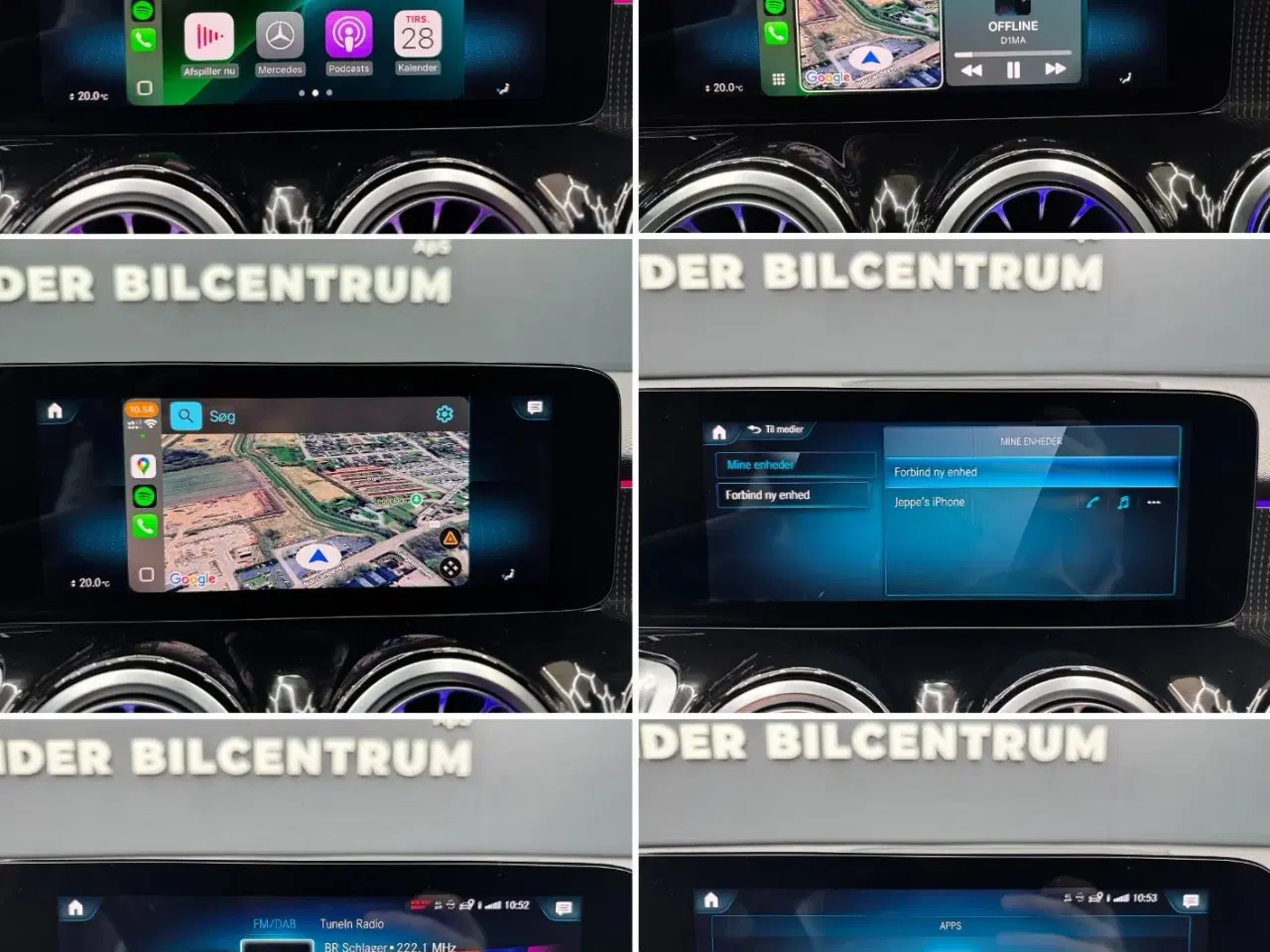 Billede 12 - Mercedes EQB300 Progressive 4Matic