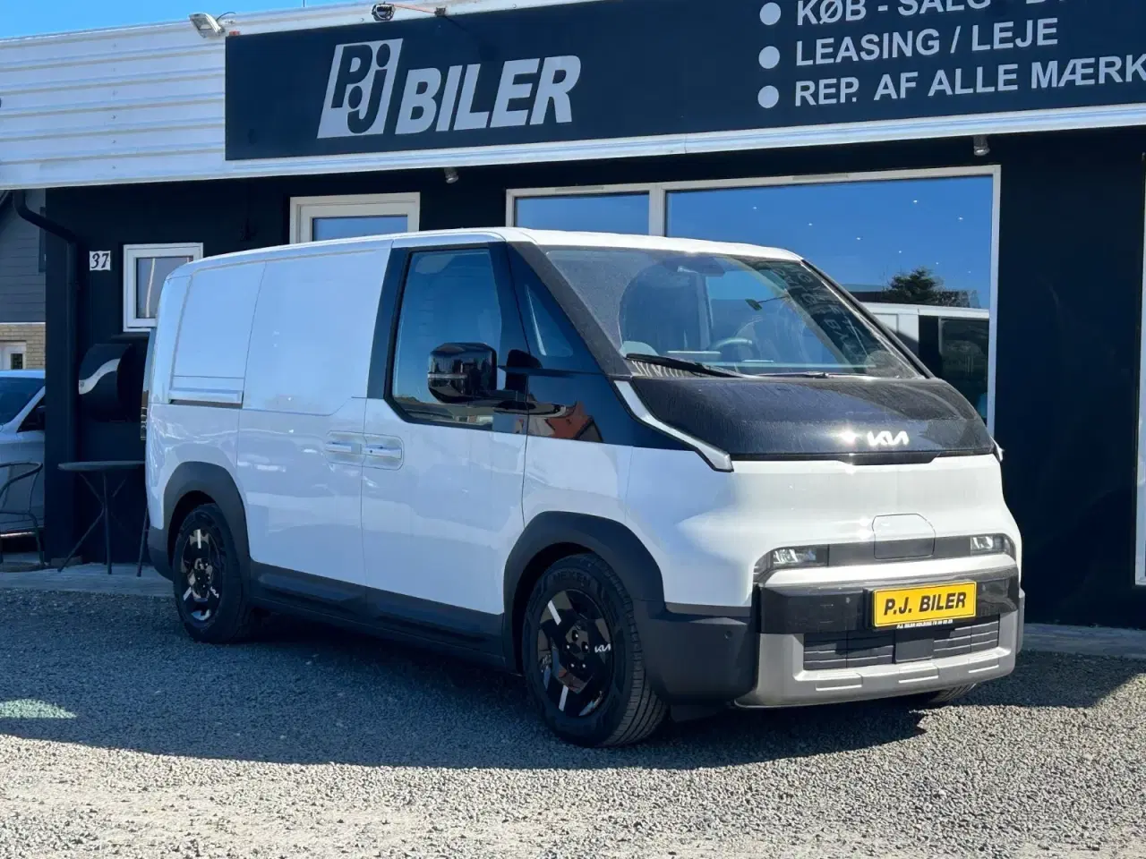 Billede 2 - Kia PV5 71 Long Range Work
