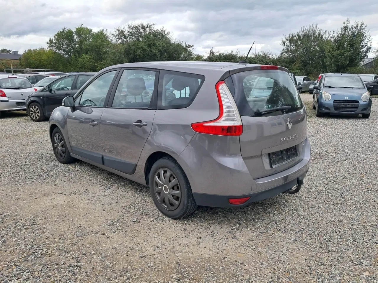 Billede 5 - Renault Grand Scenic III 1,9 dCi 130 Dynamique 7prs