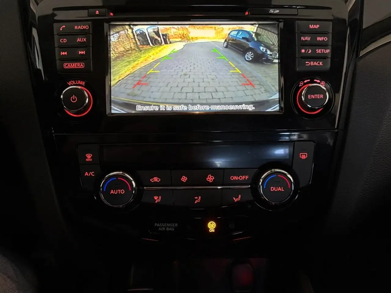 Billede 8 - Nissan Qashqai 1,2 Dig-T 115 Acenta