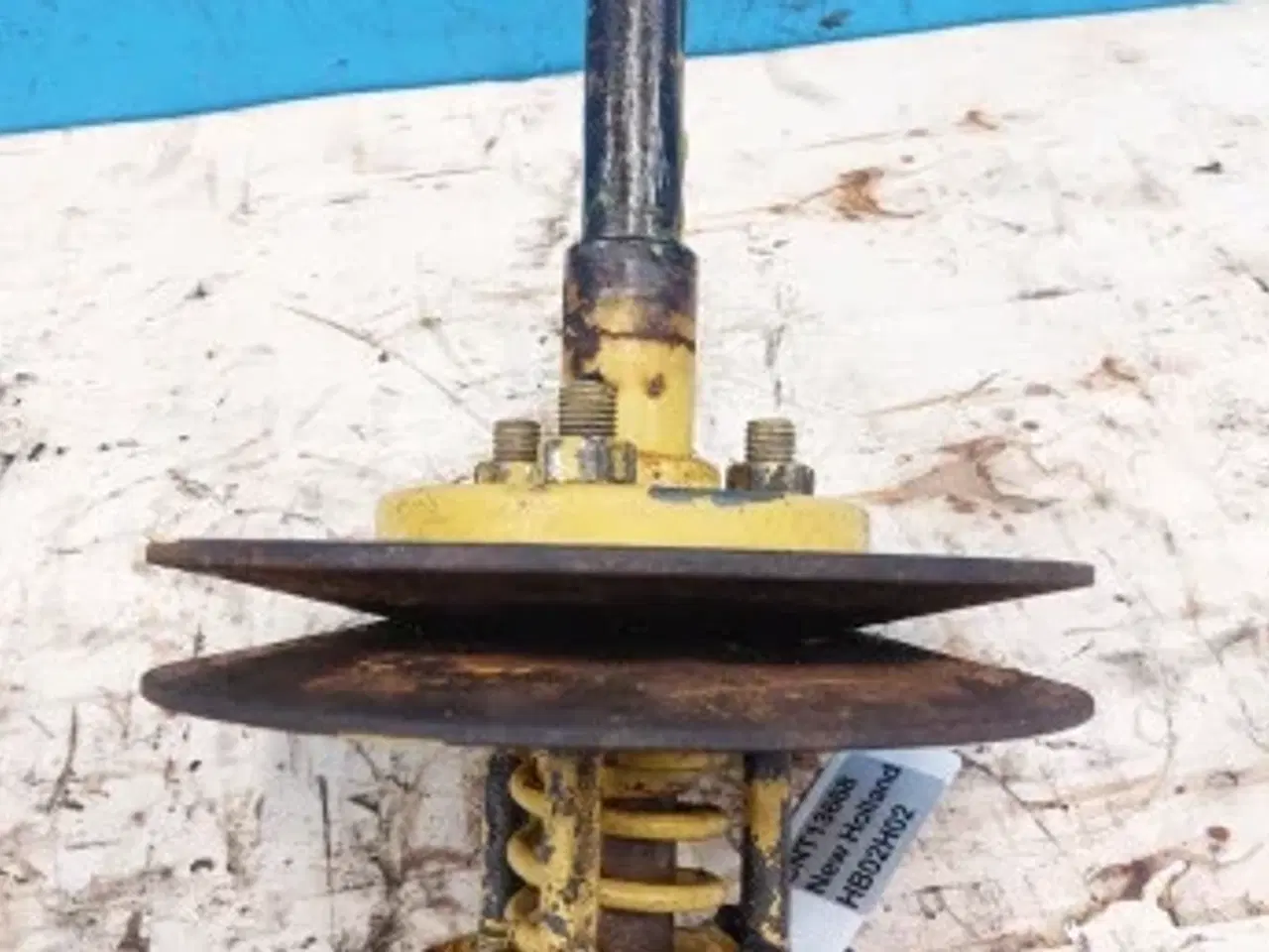 Billede 6 - New Holland TX68 Falihd 24 Fod Variator 89850875