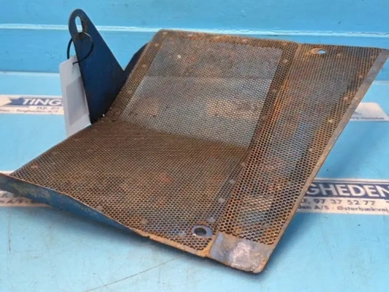 Billede 6 - Ford 8210 Gitter