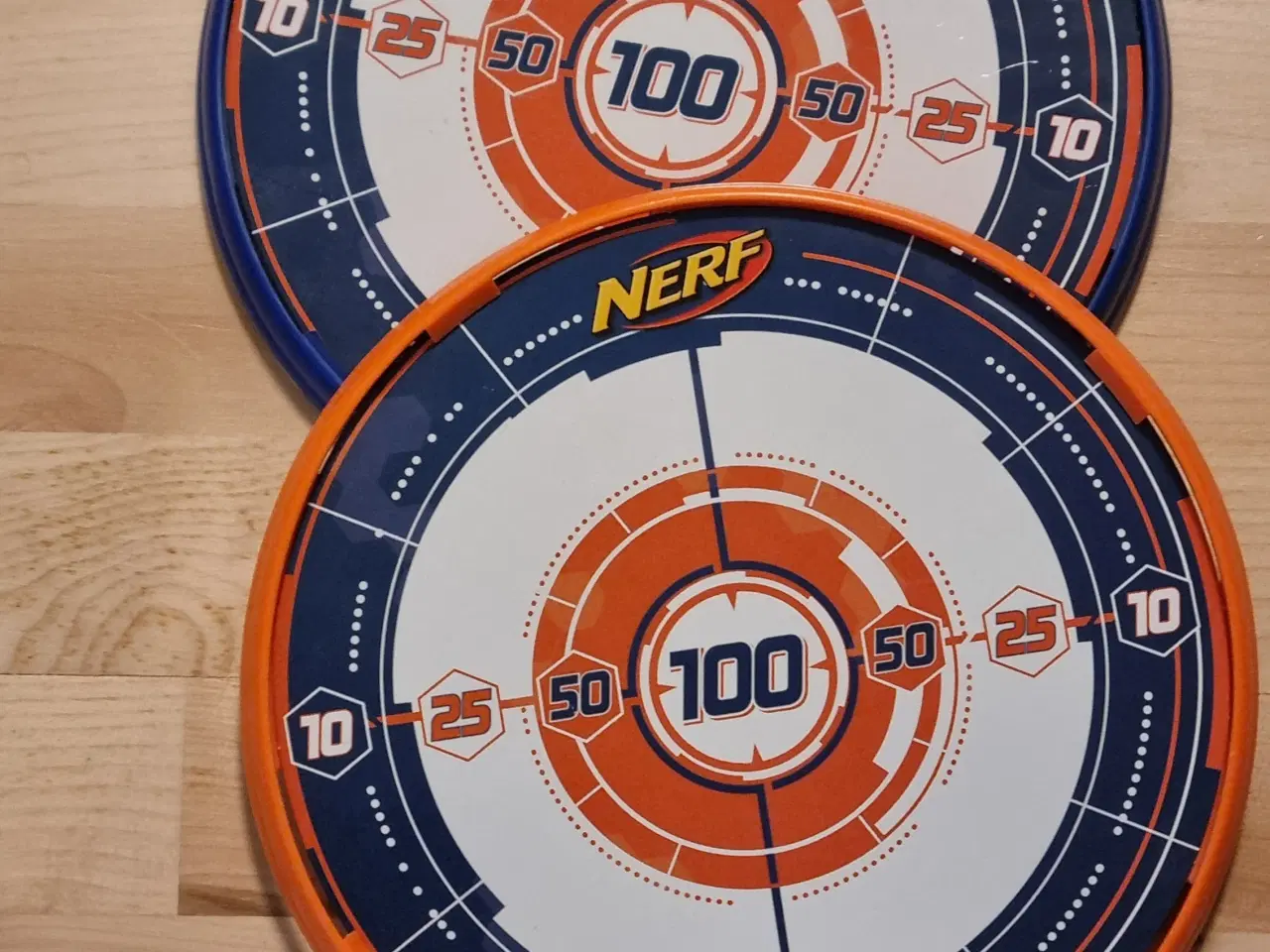 Billede 6 - Diverse nerfguns, mål og darts