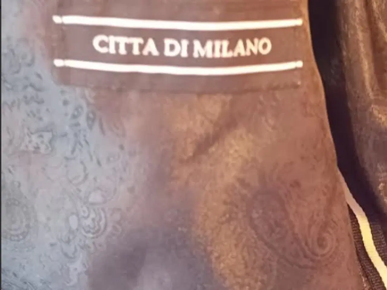 Billede 2 - Citta di Milano. Cotton coat