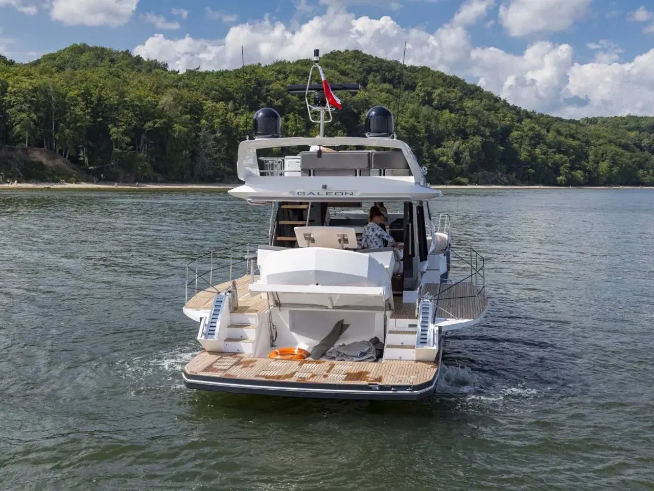 Billede 69 - Galeon 500 FLY