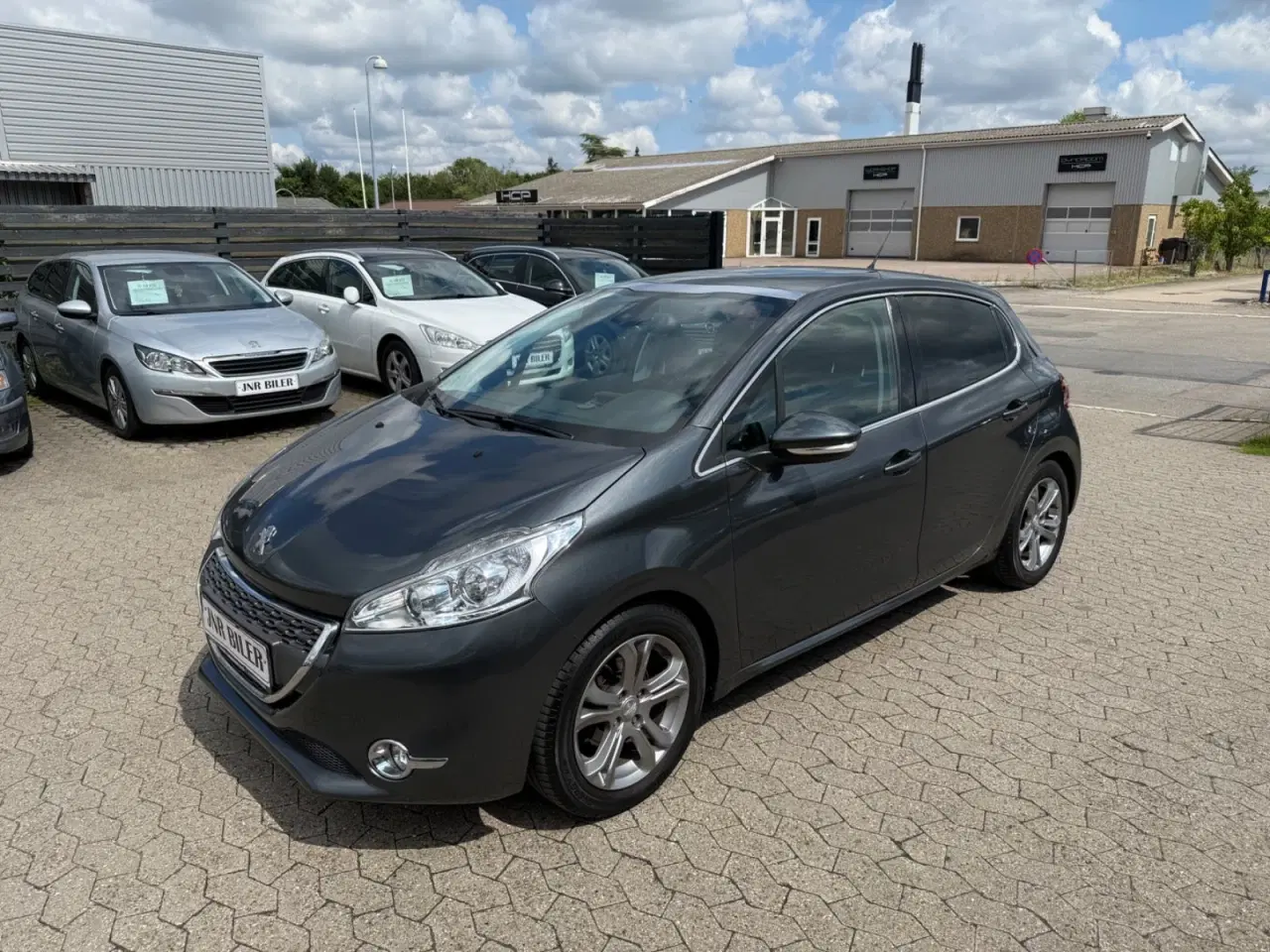 Billede 20 - Peugeot 208 1,2 VTi Allure