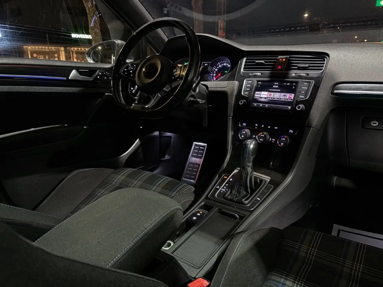 Billede 7 - VW Golf VII 1,4 GTE DSG