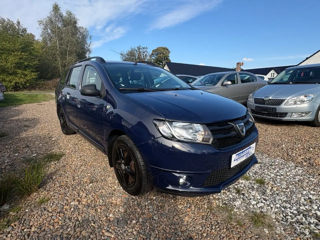 Billede 6 - Dacia Logan 1,5 dCi 90 Prestige MCV