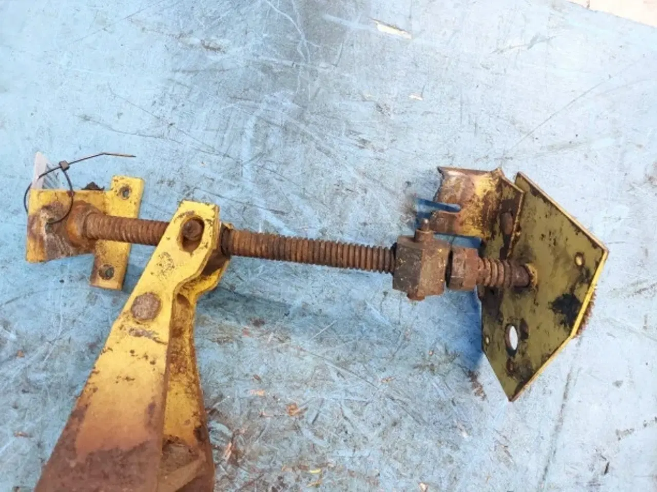 Billede 9 - New Holland TX65 Lejehus 80389005 