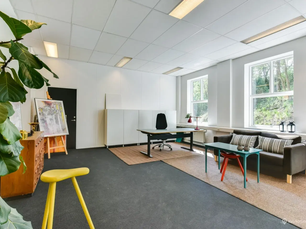 Billede 8 - EasyOffice Kolding. Olaf Ryes Gade - lokale 1.14