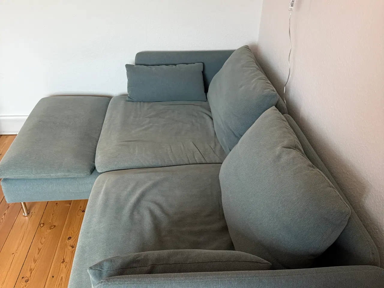 Billede 2 - Lækker sofa