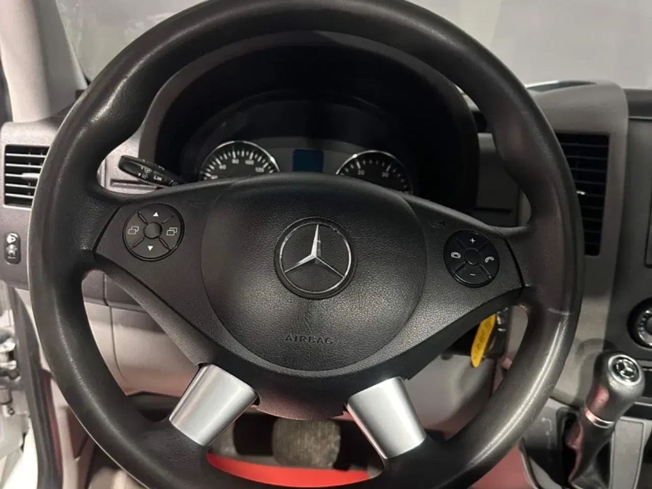 Billede 7 - Mercedes Sprinter 319 3,0 CDi Ladvogn aut.