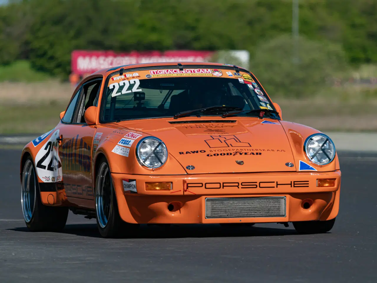 Billede 6 - Porsche 911 3.0 RS Racecar for sale