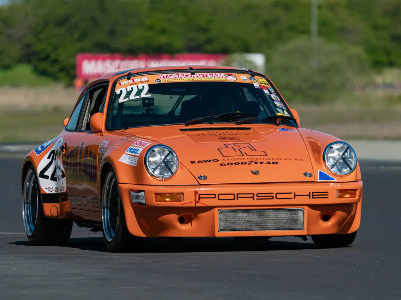 Billede 6 - Porsche 911 3.0 RS Racecar 