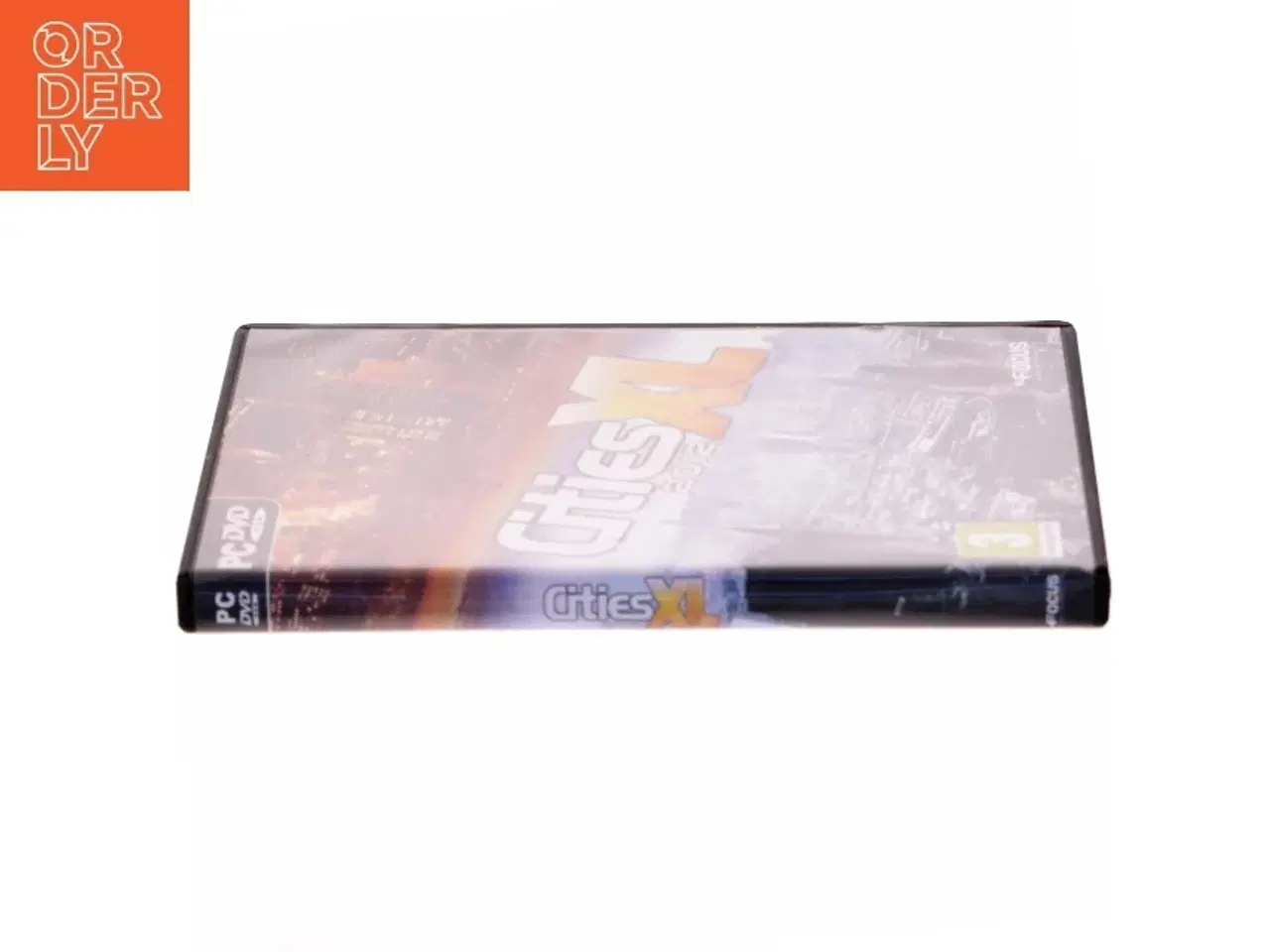 Billede 2 - Cities XL PC spil