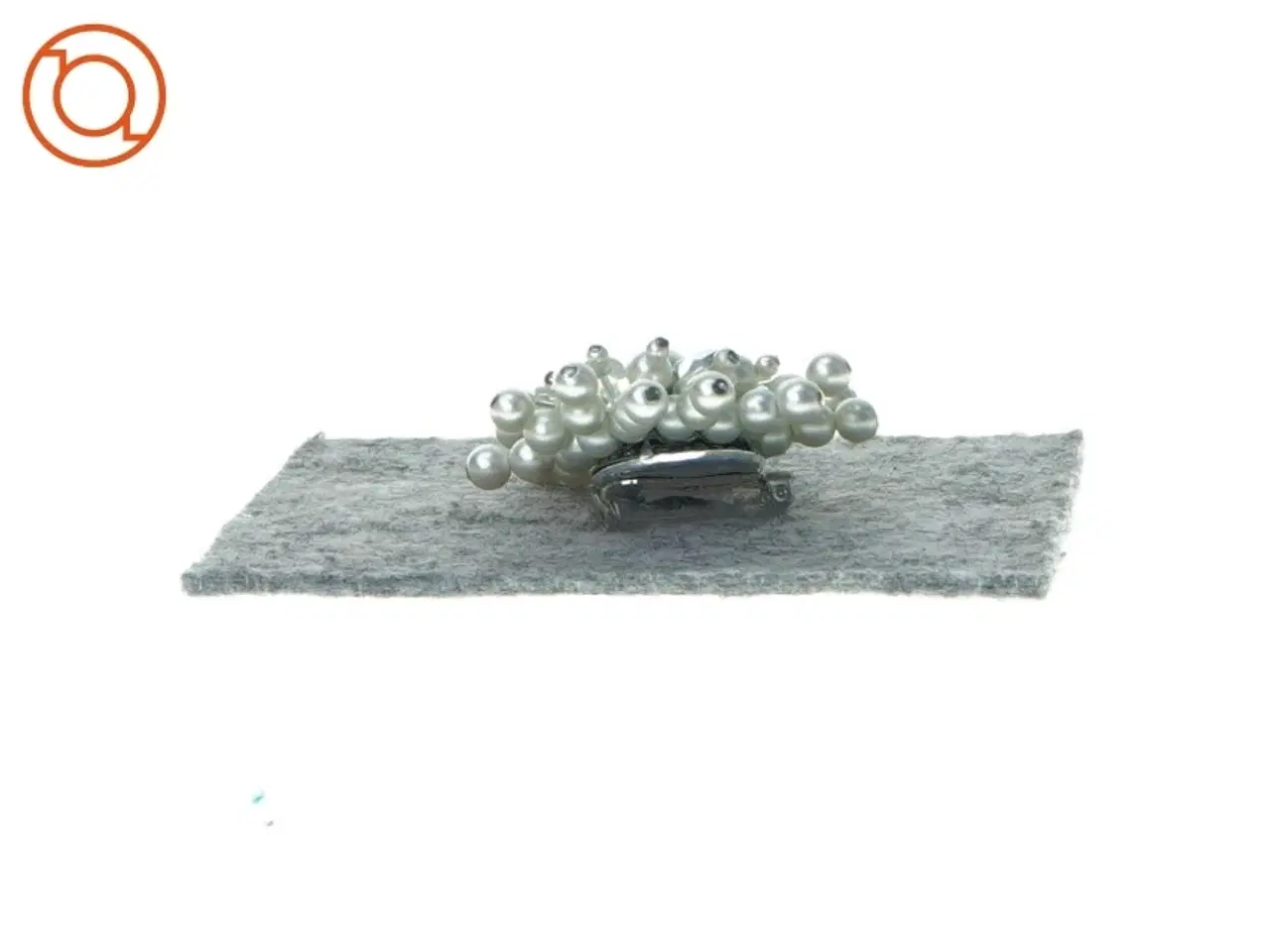 Billede 2 - Broche (str. 5 cm)