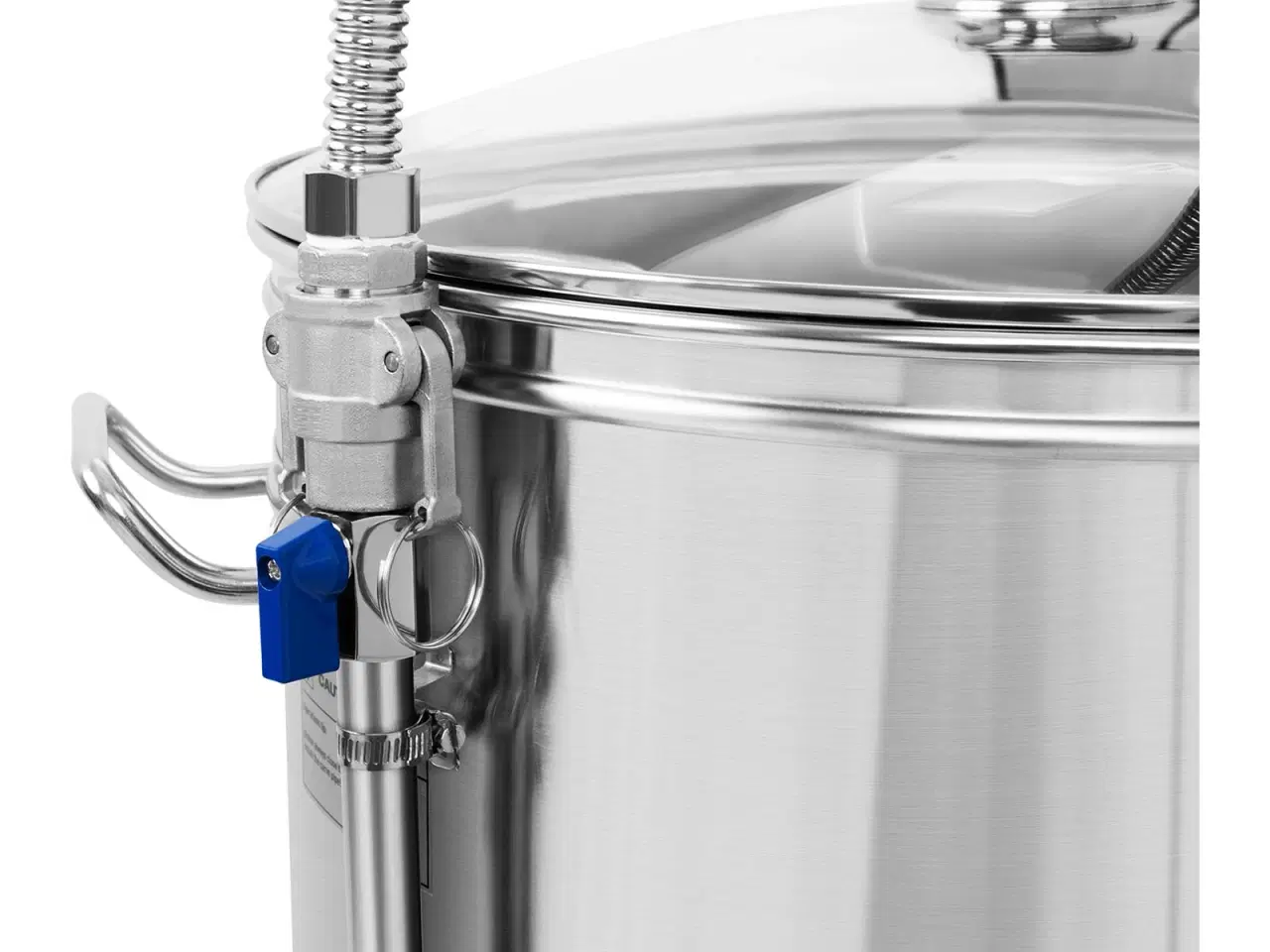 Billede 3 - Ølbrygning 40 liter – 2.500 W