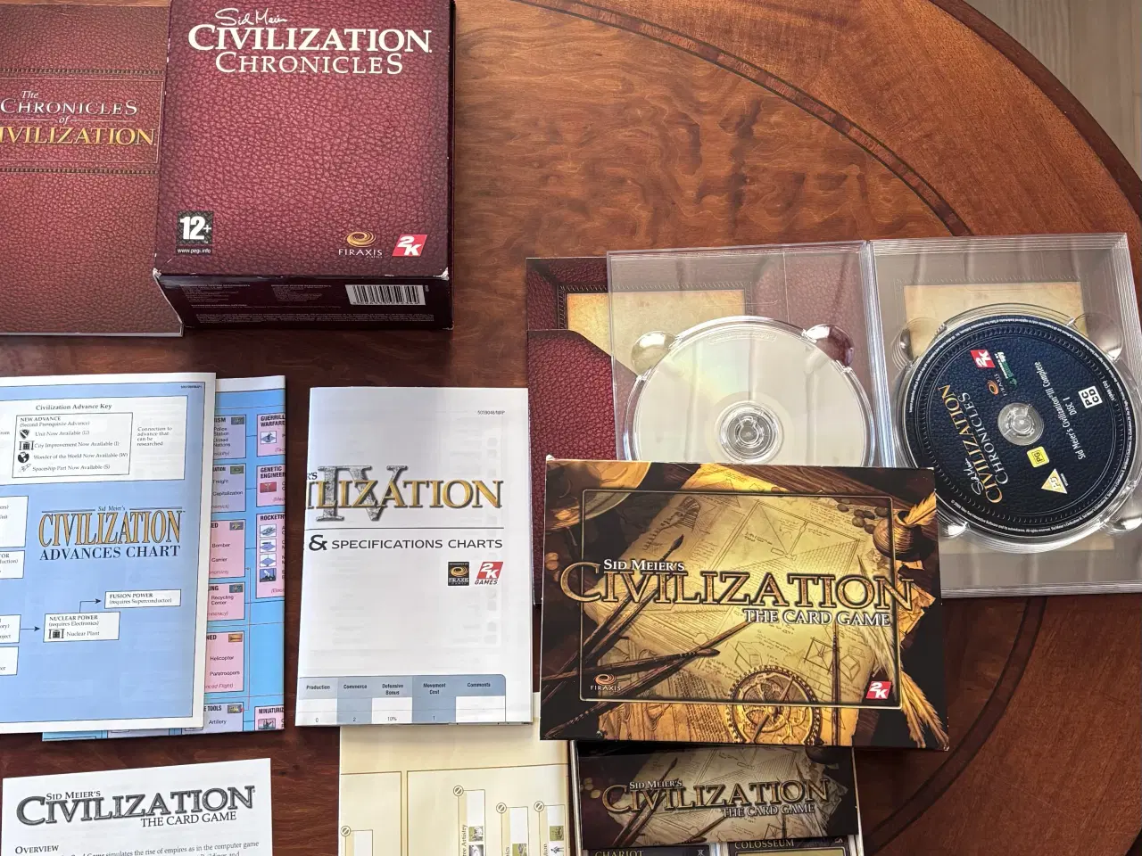 Billede 1 - Civilization Chronicles 