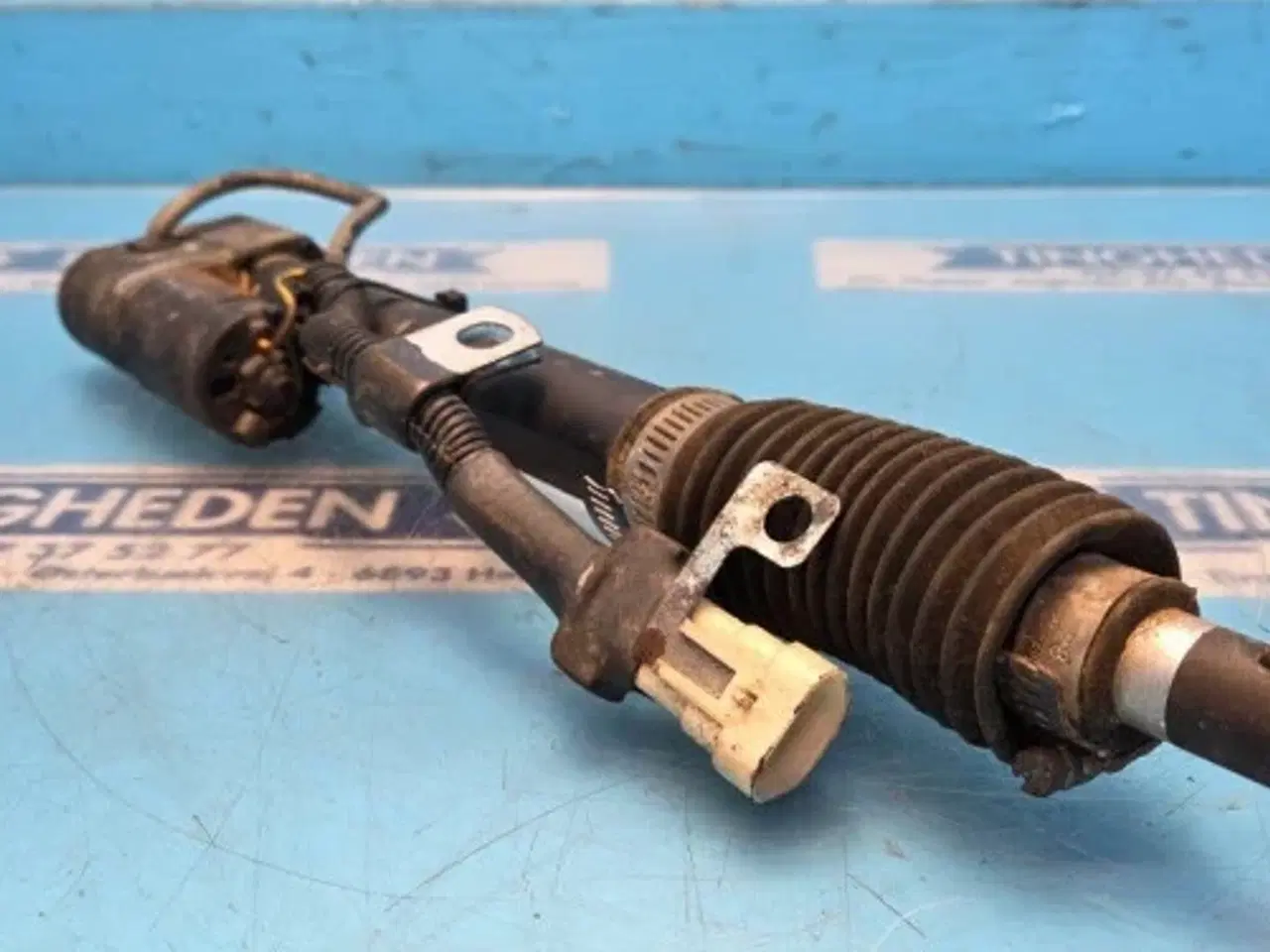 Billede 4 - Case 8010 Aktuator 87347281