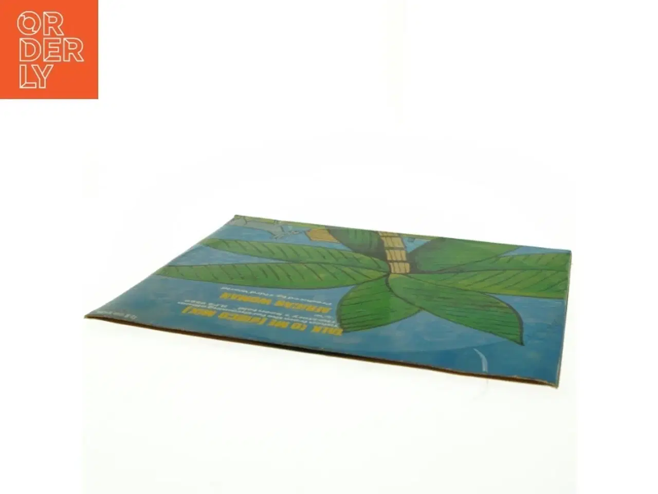 Billede 7 - Third World Vinylplade (str. 31 x 31 cm)