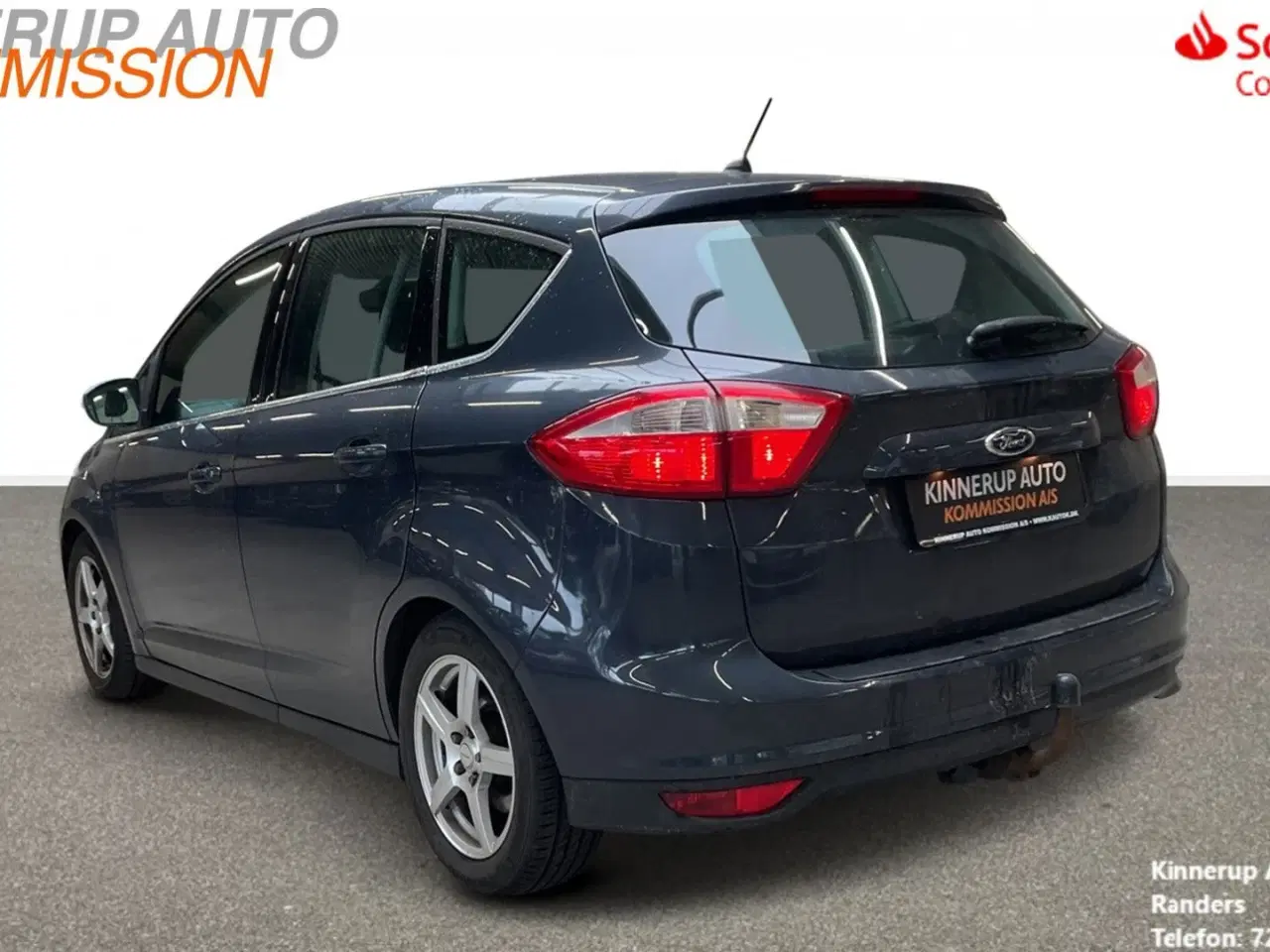 Billede 17 - Ford C-MAX 1,6 TDCI 115HK Van
