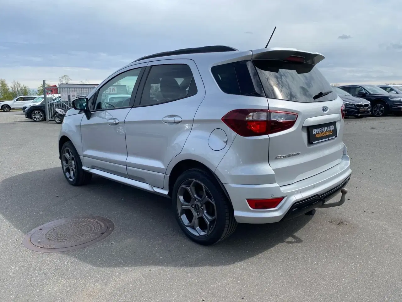 Billede 4 - Ford Ecosport 1,0 EcoBoost ST-Line Start/Stop 140HK 5d