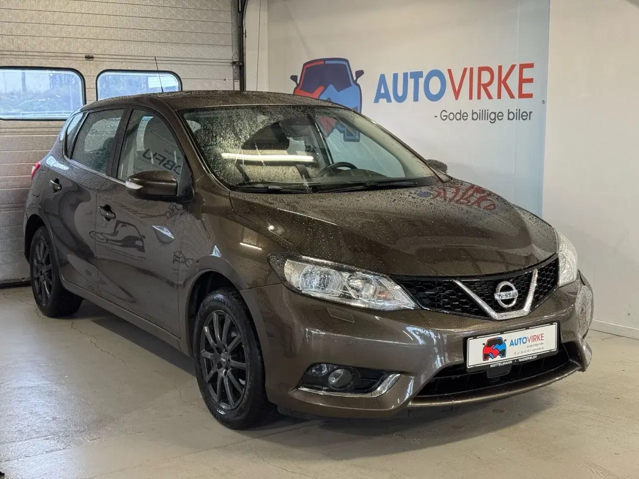 Billede 5 - Nissan Pulsar 1,2 Dig-T Acenta 115HK 5d 6g