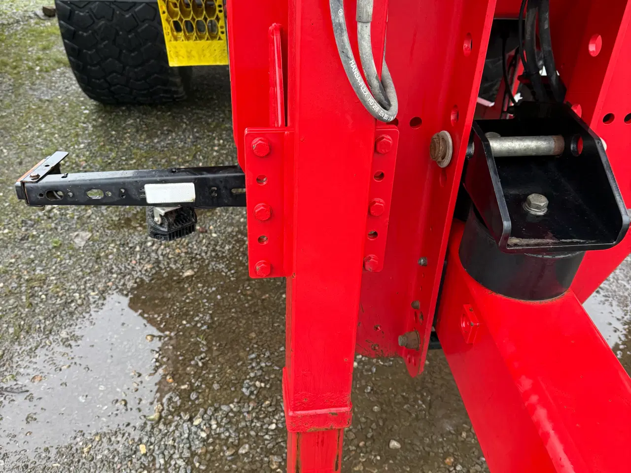 Billede 9 - Krampe dumpervogn 