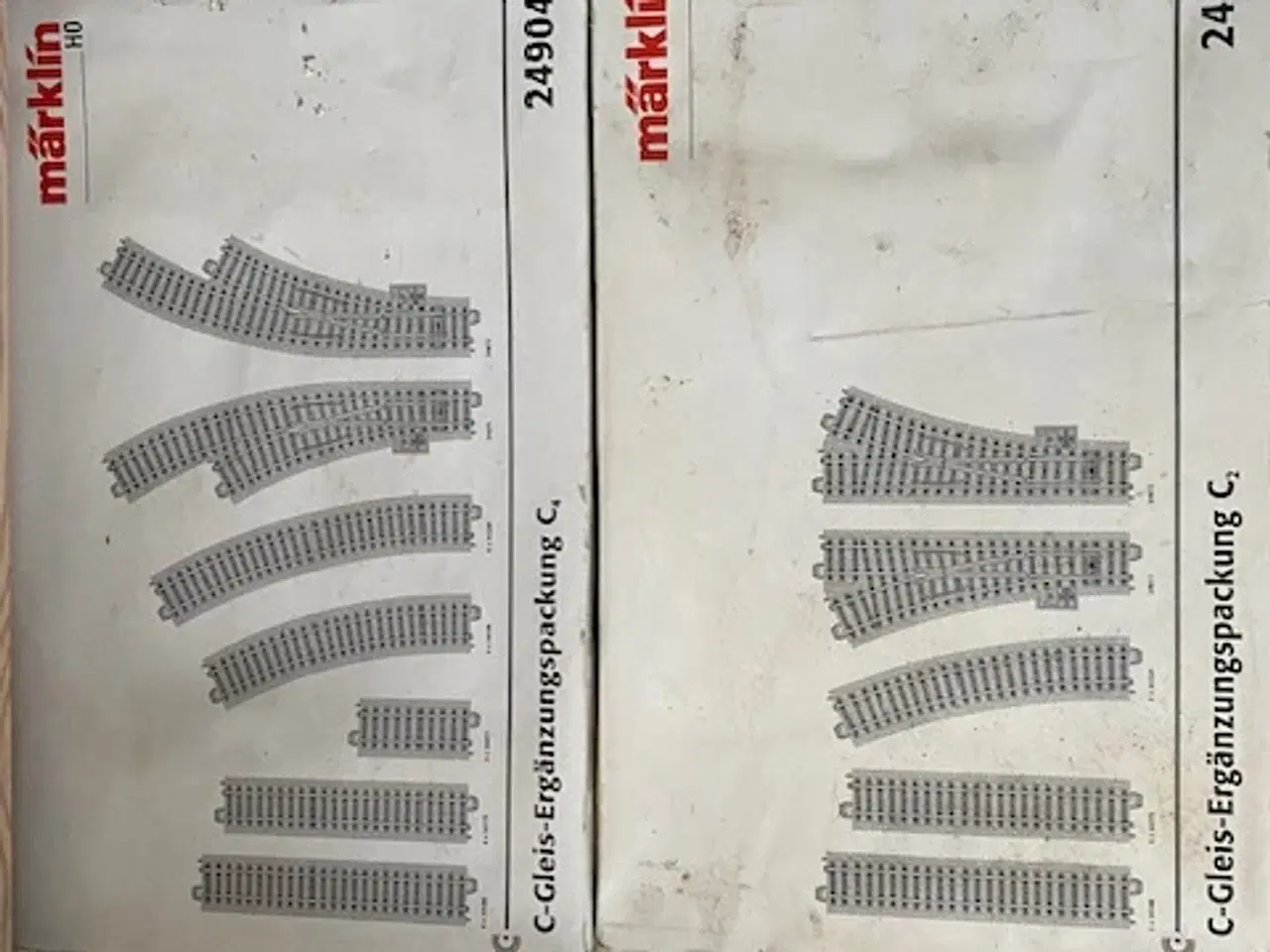Billede 4 - Märklin tog mm. sælges