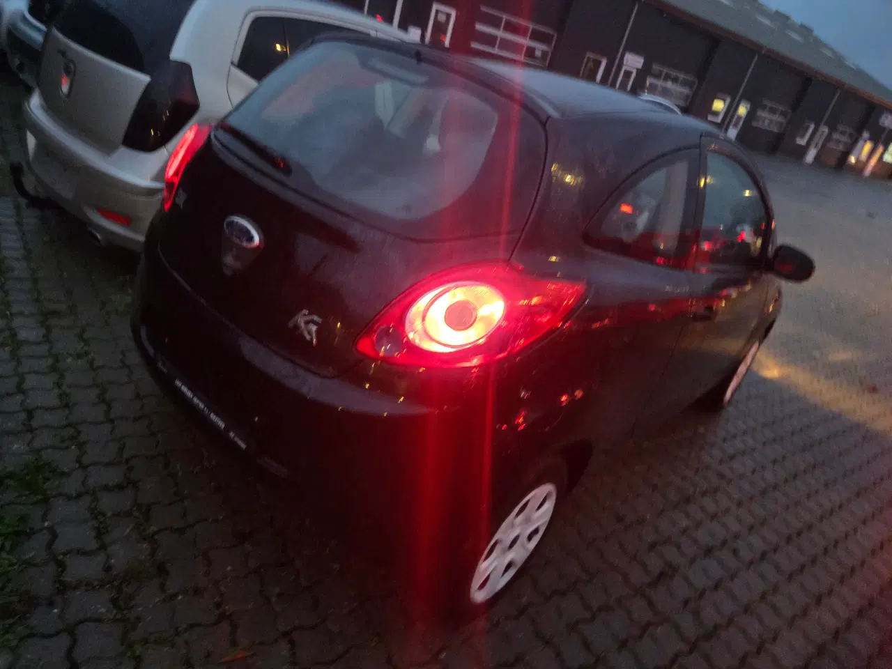 Billede 5 - Perfekt ford ka- MED SYN Kan hjælpe med nummerplad