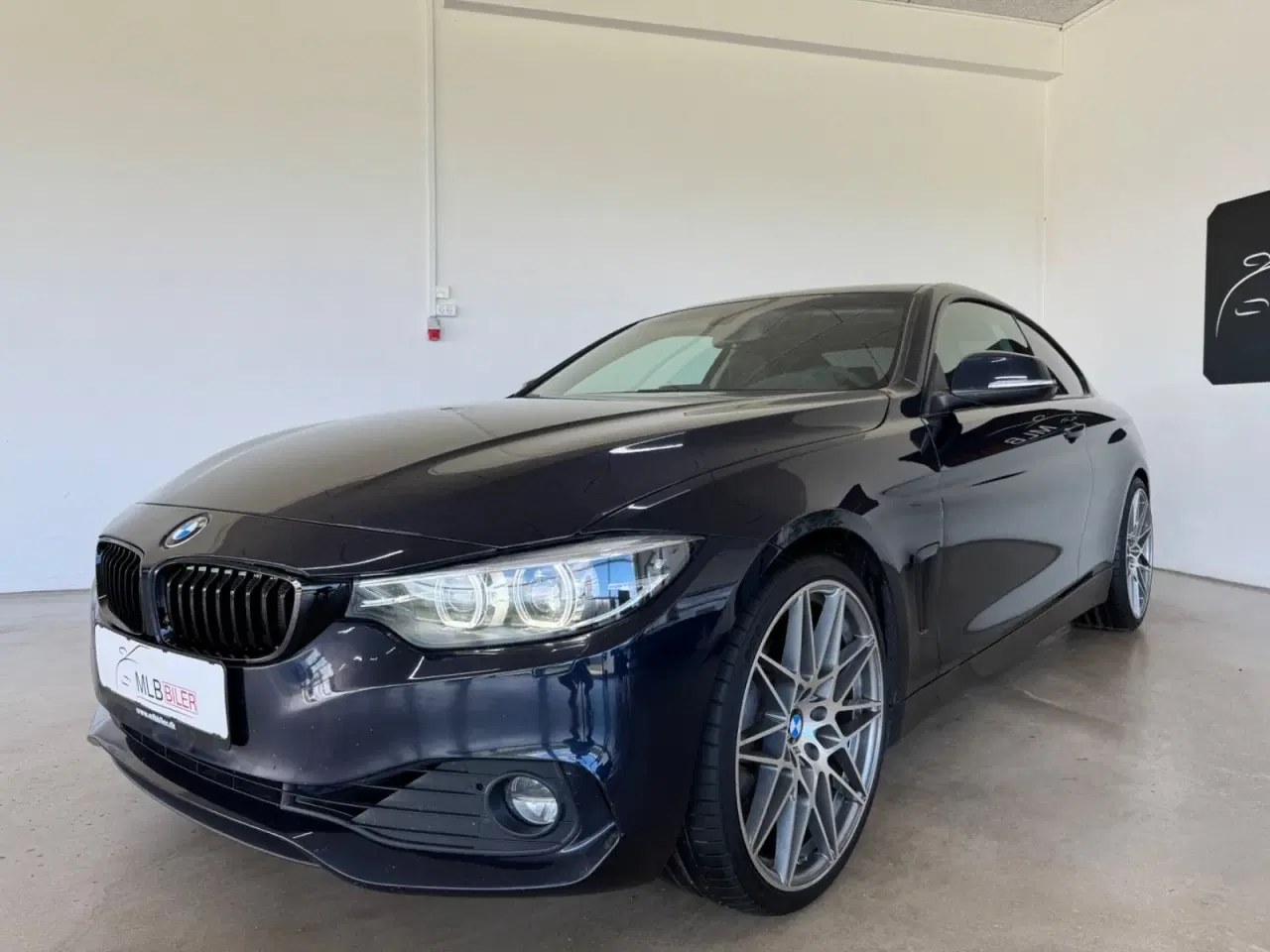 Billede 2 - BMW 420i 2,0 Coupé aut.