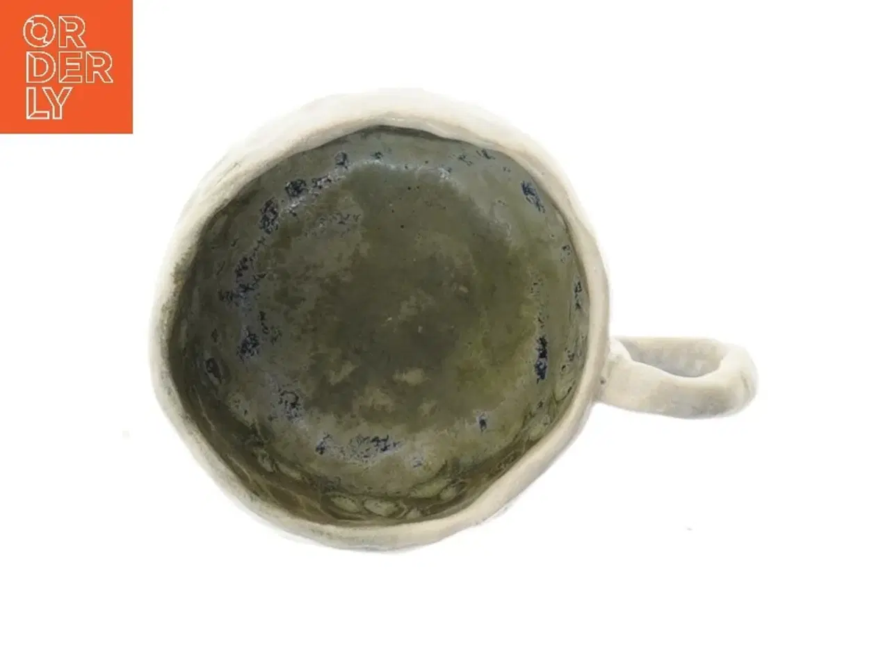 Billede 2 - Håndlavet keramik krus fra Sarakeramik (str. Ø 11 cm)