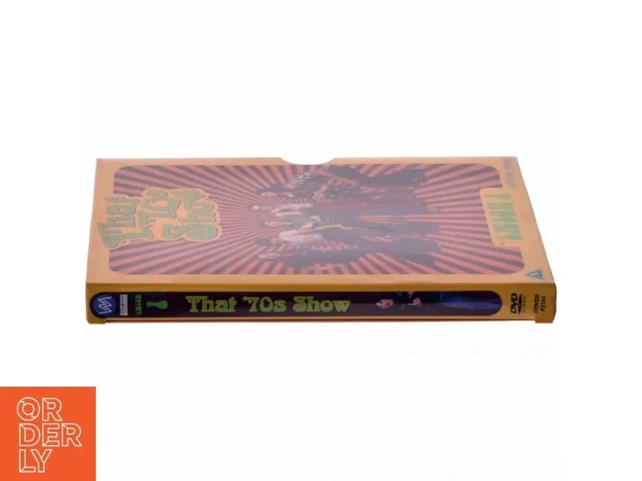 Billede 2 - That '70s show - sæson 1 (DVD)