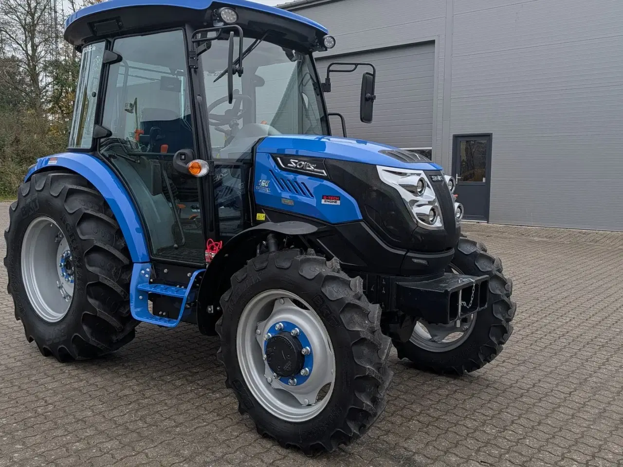 Billede 8 - Solis 60