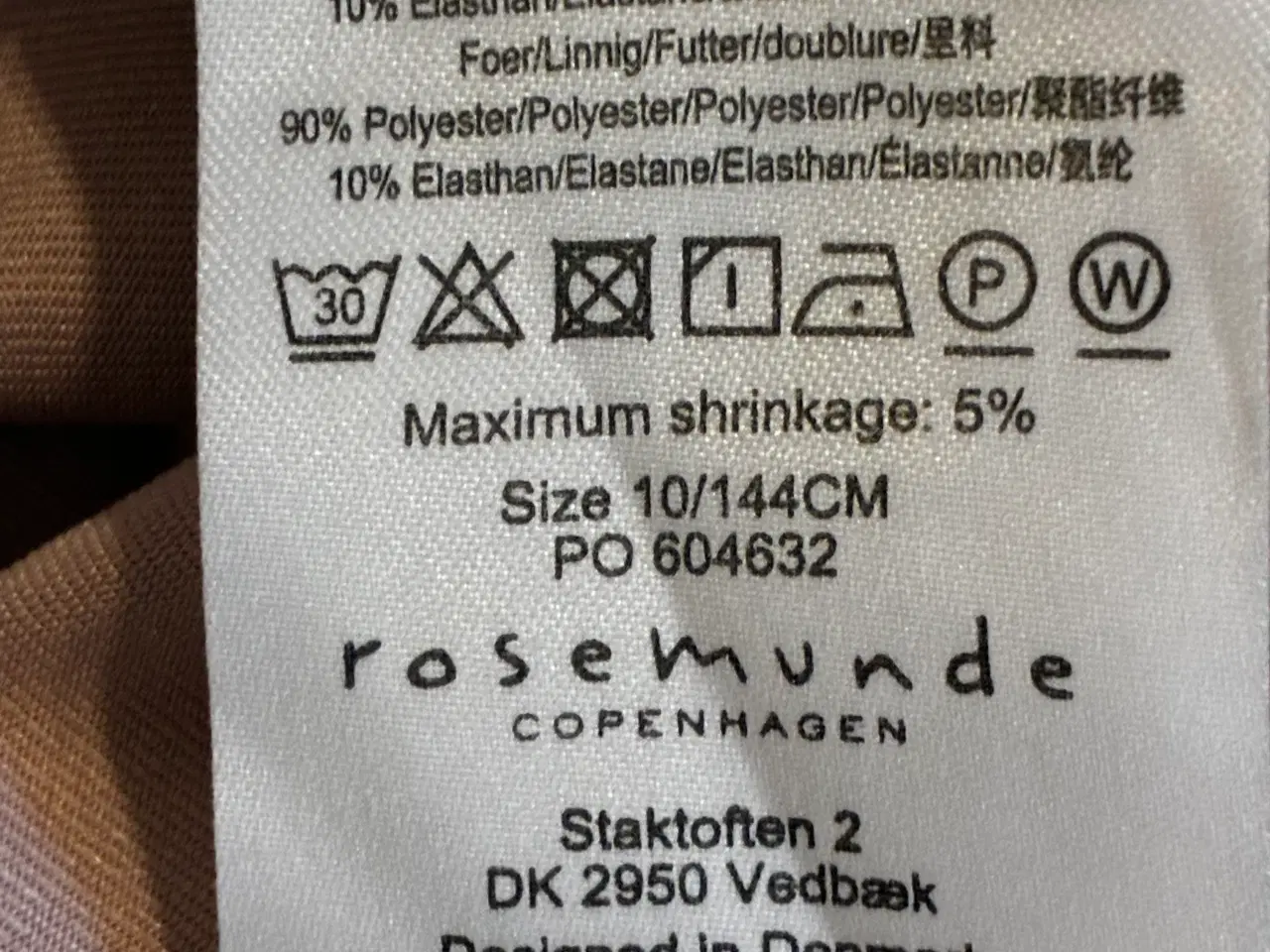 Billede 5 - Rosemunde sæt