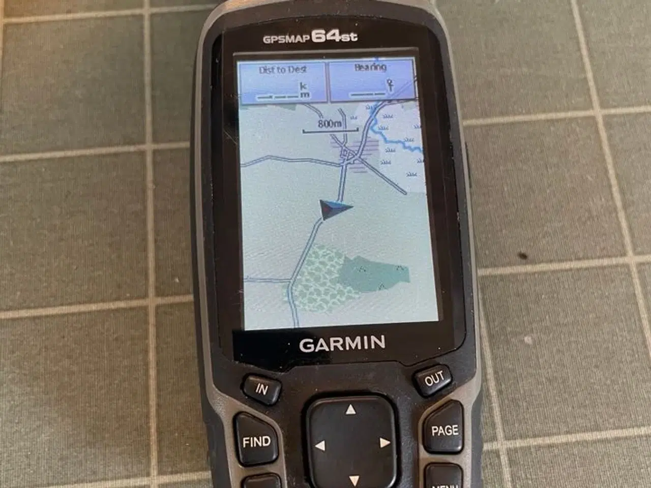 Billede 1 - Garmin GPSmap 64st