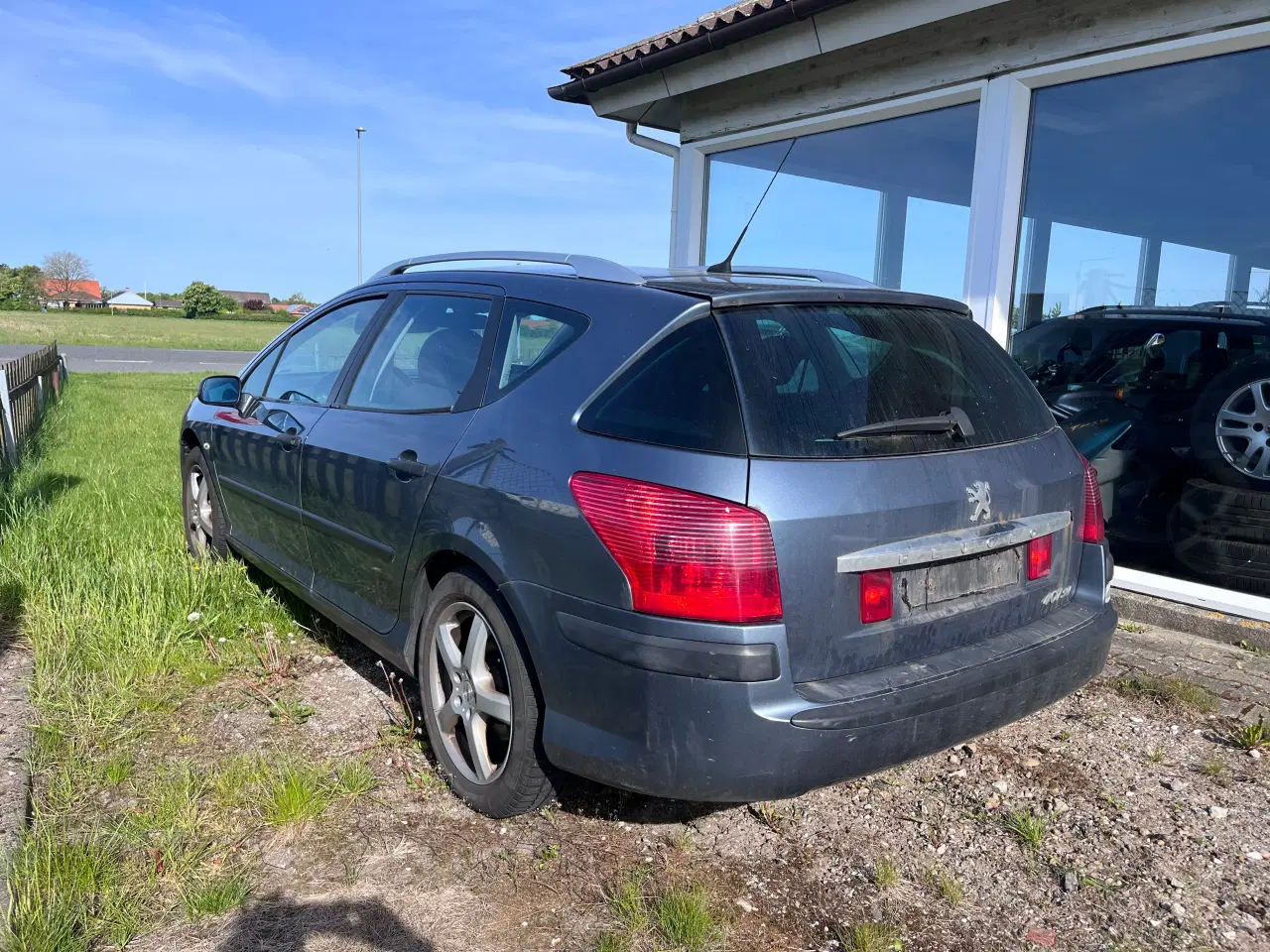Billede 2 - Peugeot 407 2,0 I stc