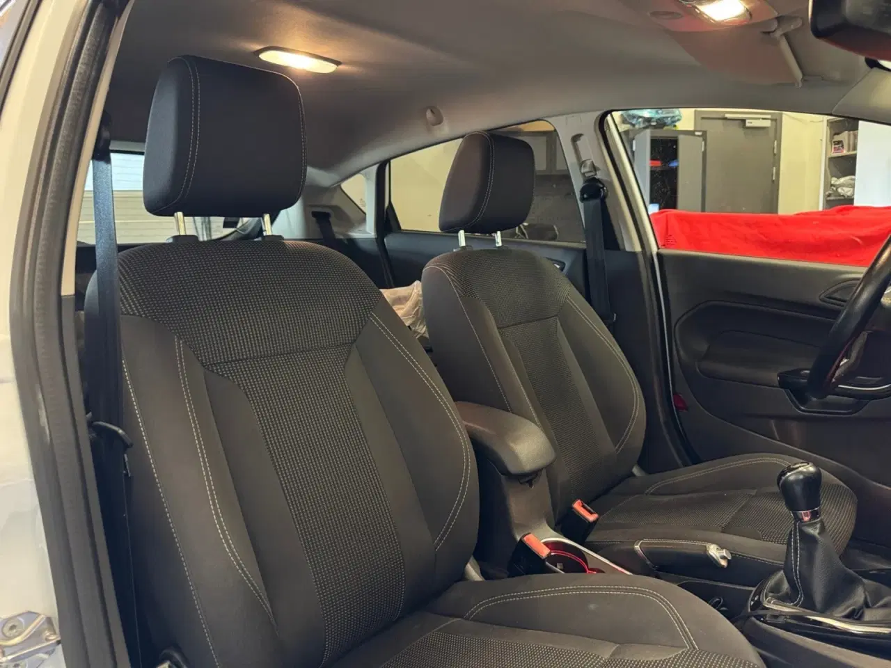 Billede 16 - Ford Fiesta 1,0 SCTi 125 Titanium
