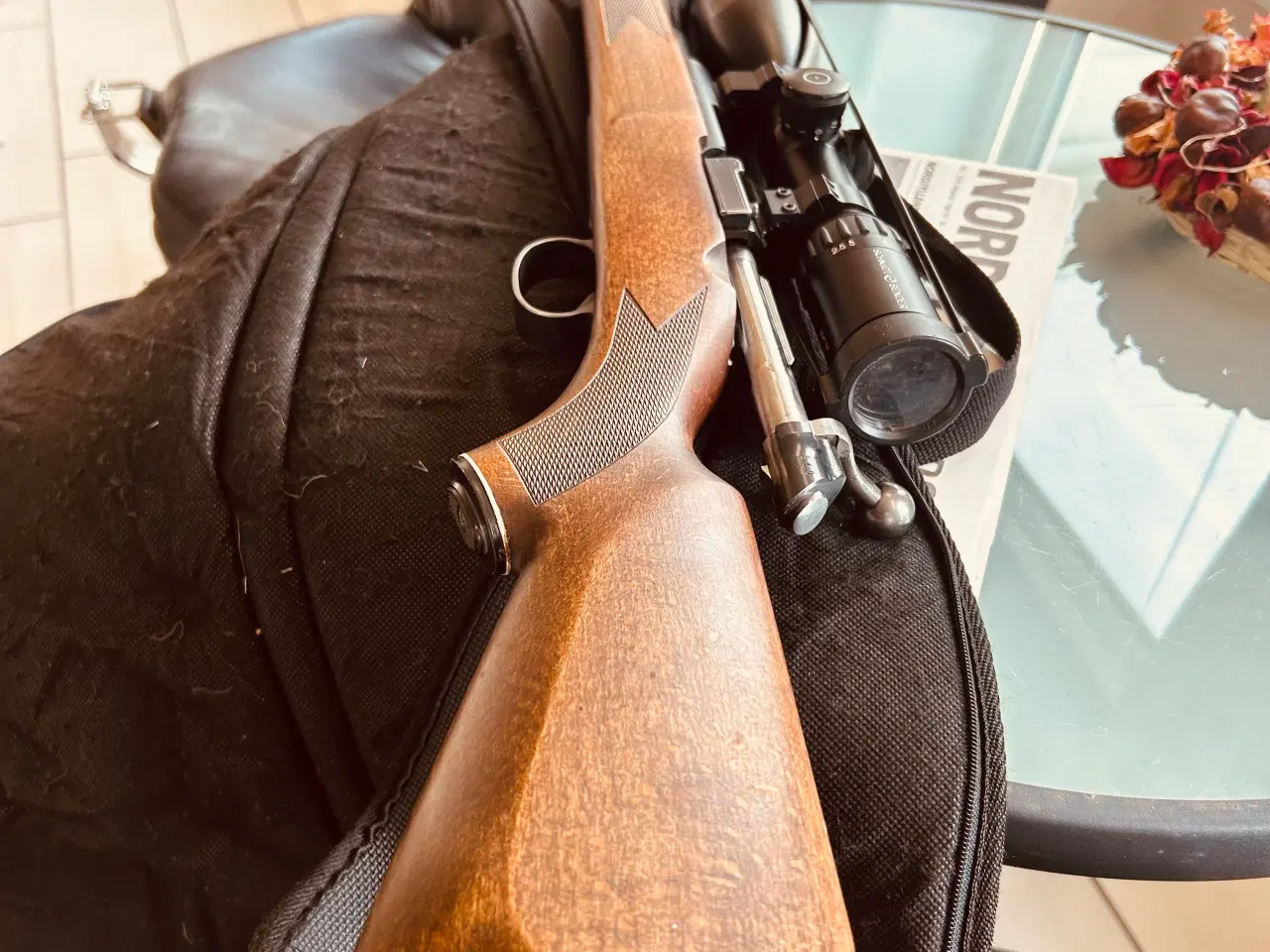 Billede 3 - Jagtriffel