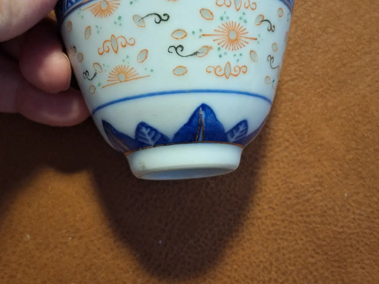 Billede 5 - Små kinesiske porcelæns skåle 