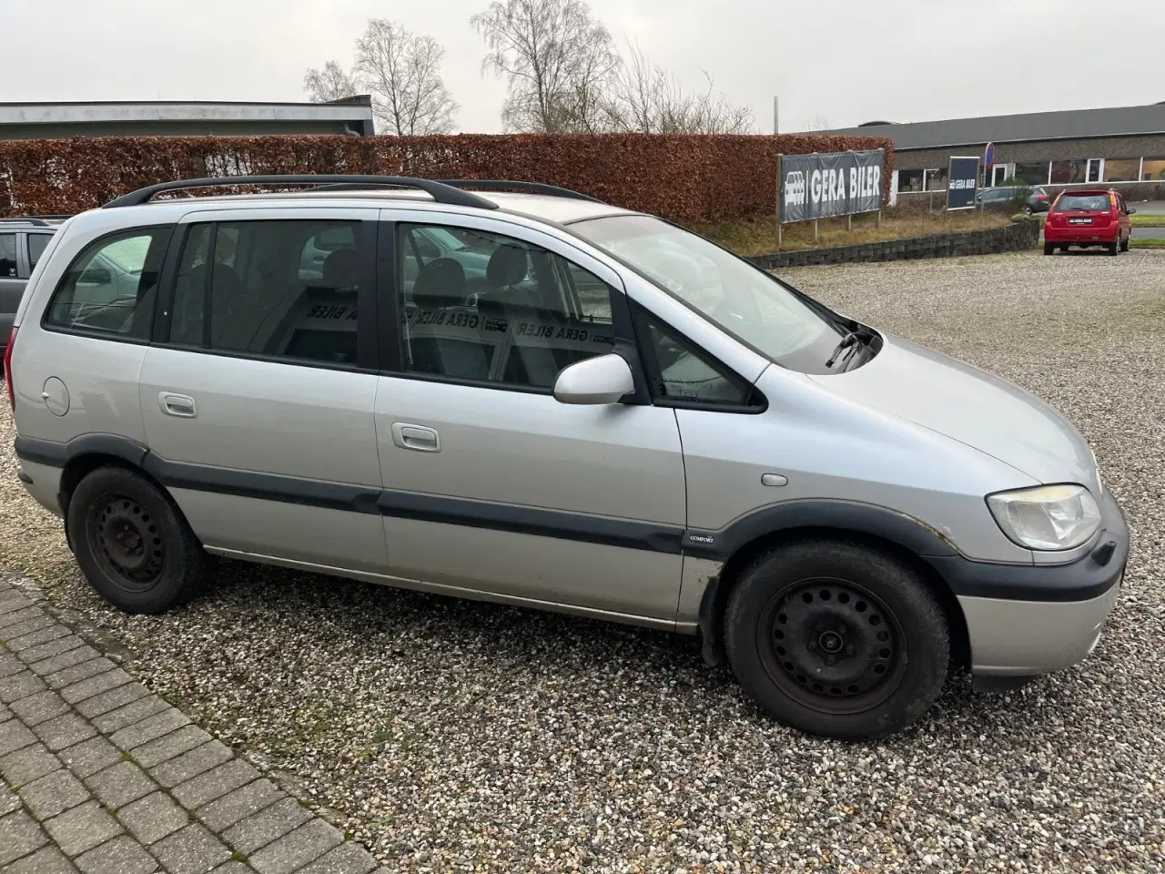 Billede 6 - Opel Zafira 1,8 16V Comfort 7prs