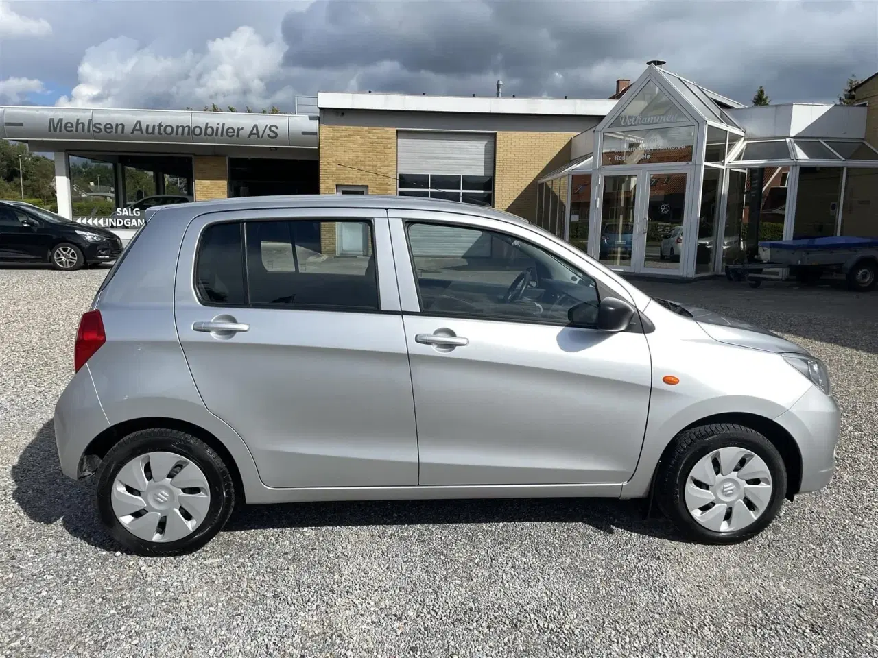 Billede 3 - Suzuki Celerio 1,0 12V Comfort 68HK 5d
