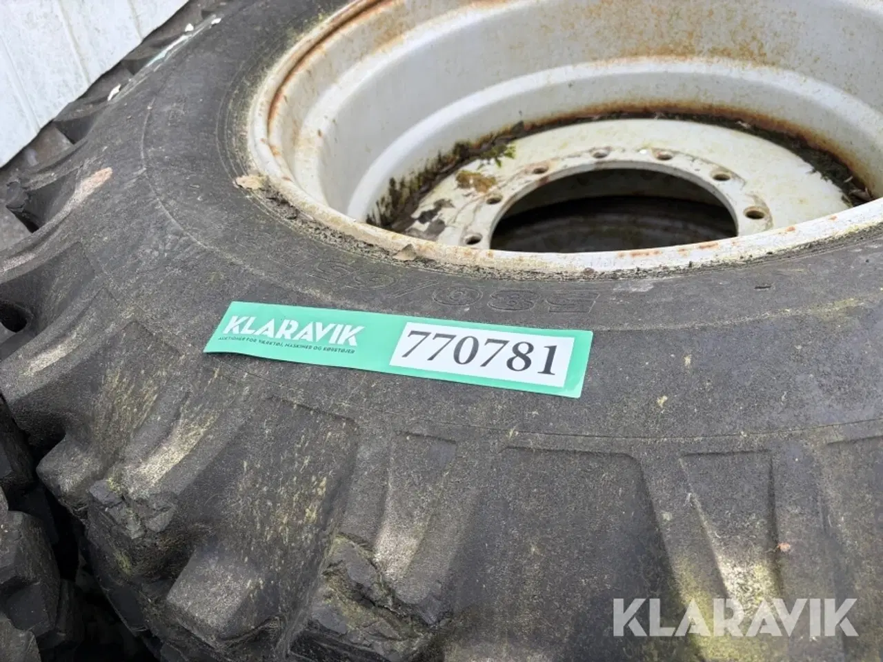 Billede 8 - Dæk Nokian Tri