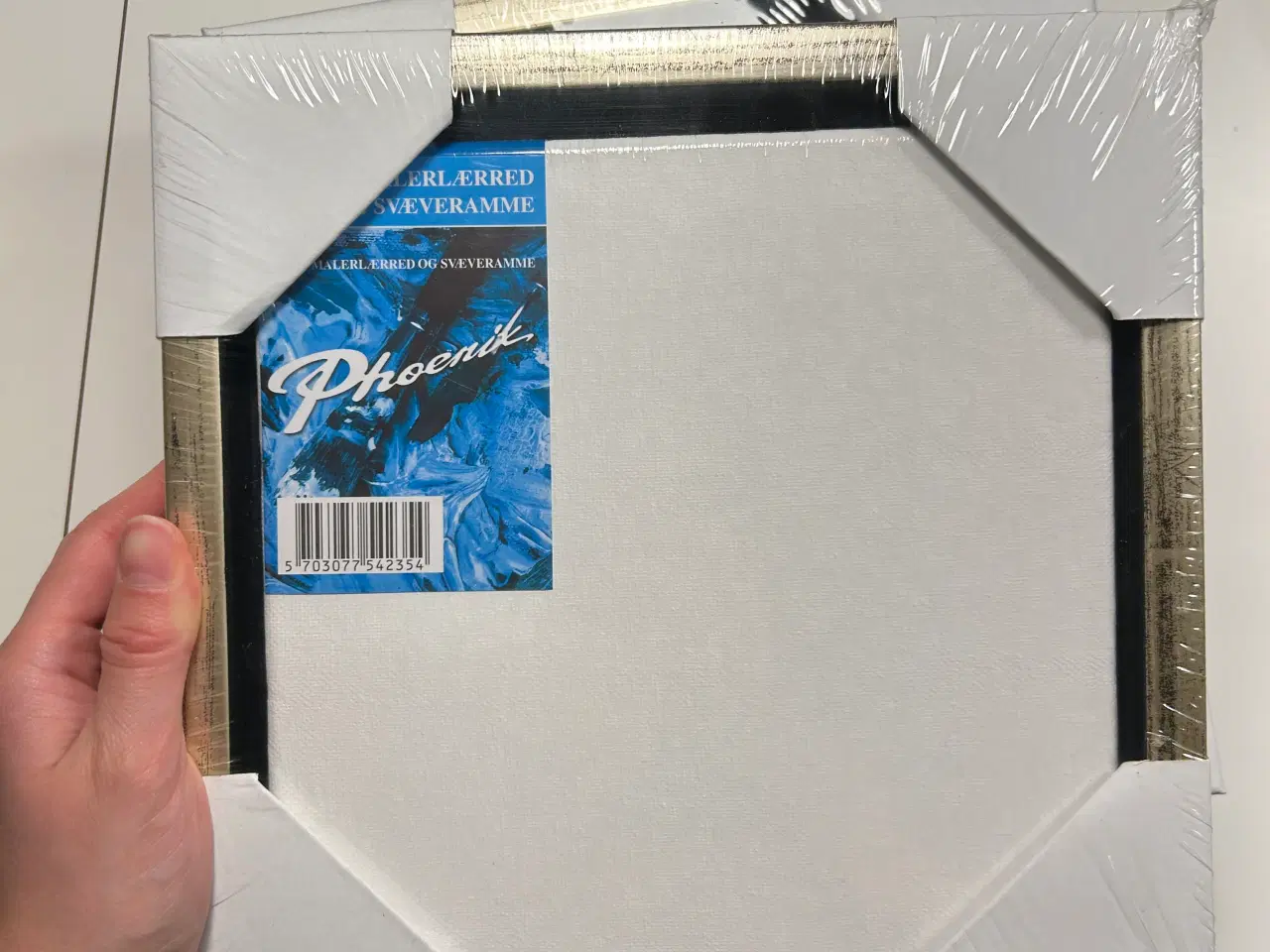 Billede 1 - Helt nye lærreder med svæveramme 20x20