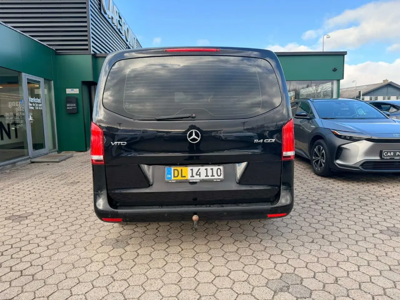 Billede 6 - Mercedes Vito 114 2,2 CDi Basic L