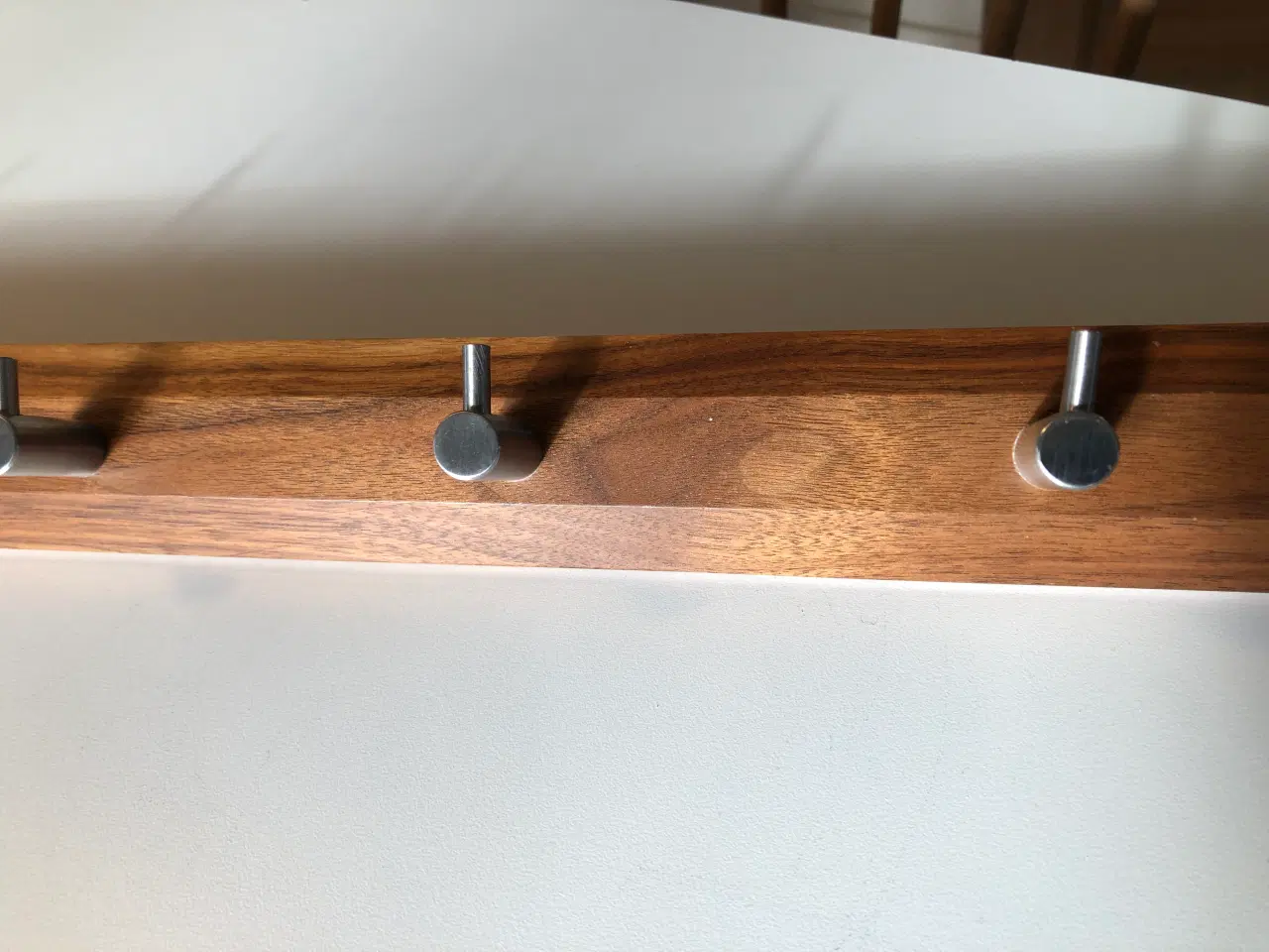 Billede 3 - Knagerække i træ