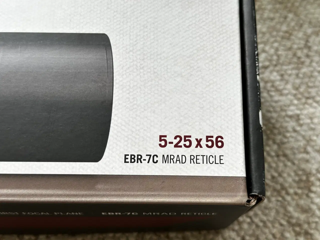 Billede 4 - Vortex Optics - Venom 5-25x56 FFP sigtekikkert MRA