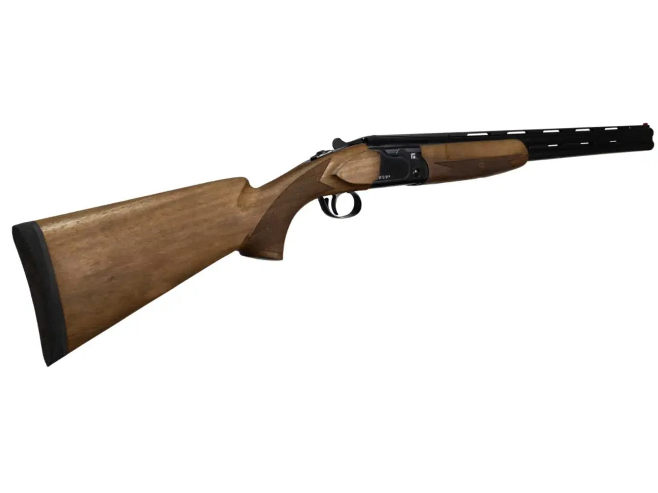 Billede 1 - Reximex RS 912 O/U jagtgevær 12/76 med ejektor-RS 912 Black - 76cm  629-H26UU-228